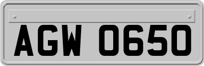 AGW0650