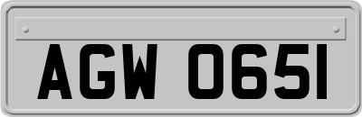 AGW0651