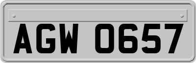 AGW0657