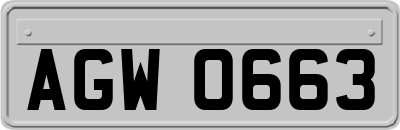 AGW0663