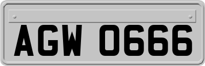 AGW0666