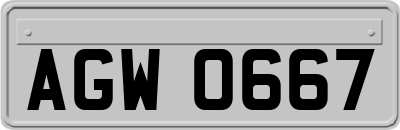 AGW0667