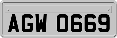 AGW0669