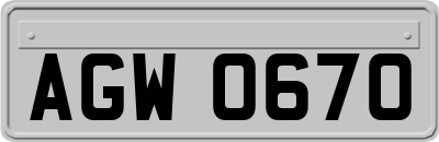 AGW0670