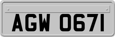 AGW0671