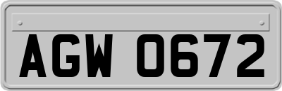 AGW0672