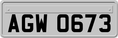 AGW0673