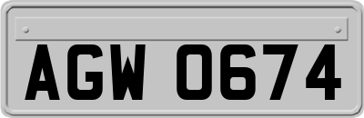 AGW0674