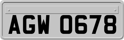 AGW0678