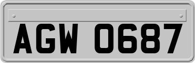 AGW0687