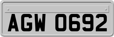 AGW0692