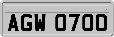 AGW0700