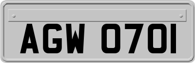 AGW0701