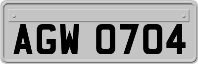 AGW0704