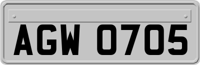 AGW0705