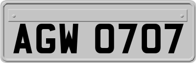 AGW0707