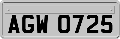 AGW0725