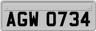 AGW0734