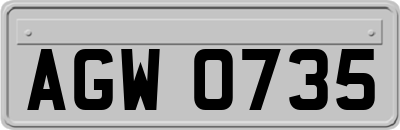 AGW0735