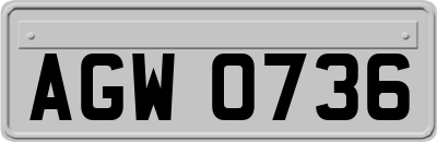 AGW0736