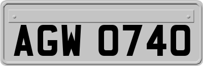 AGW0740