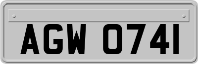 AGW0741