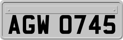 AGW0745