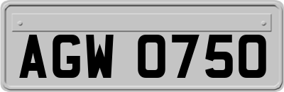 AGW0750