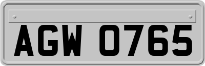 AGW0765