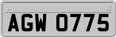 AGW0775