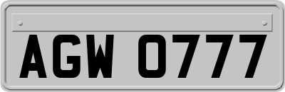 AGW0777