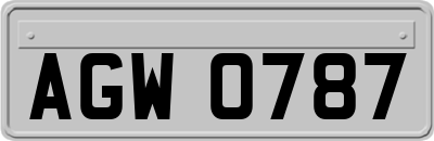 AGW0787