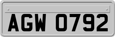 AGW0792