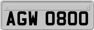 AGW0800