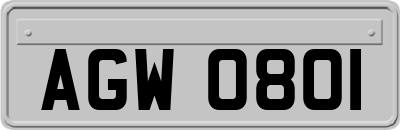 AGW0801