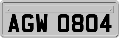 AGW0804