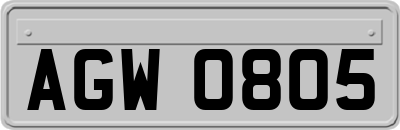 AGW0805
