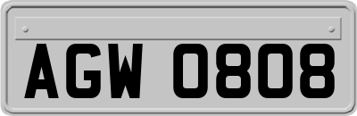 AGW0808