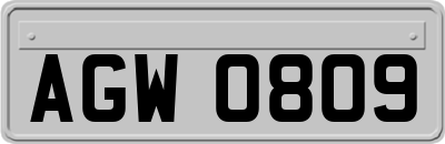 AGW0809