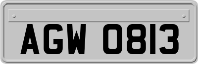 AGW0813