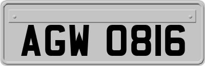AGW0816