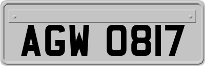 AGW0817