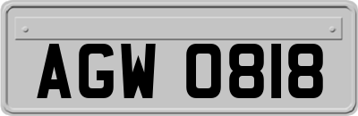 AGW0818