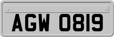 AGW0819