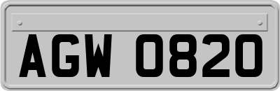 AGW0820