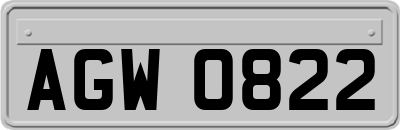 AGW0822