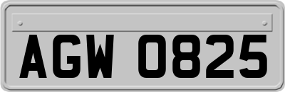 AGW0825