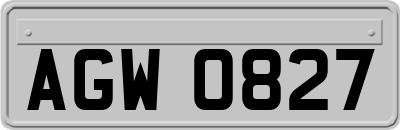 AGW0827