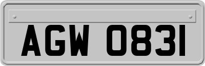 AGW0831