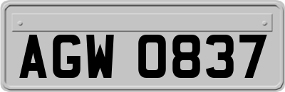 AGW0837